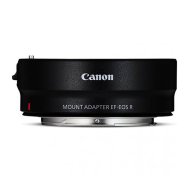 Адаптер Canon Mount EF-EOS R, чёрный Адаптер Canon Mount EF-EOS R, чёрный