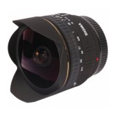 Объектив Sigma AF 15mm f/2.8 EX DG Diagonal Fisheye Canon EF
