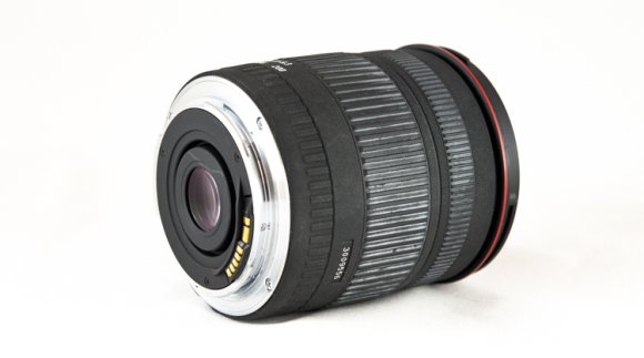 Объектив Sigma 18-200mm f/3.5-6.3 II DC OS HSM for Nikon F, чёрный Объектив Sigma 18-200mm f/3.5-6.3 II DC OS HSM for Nikon F, чёрный