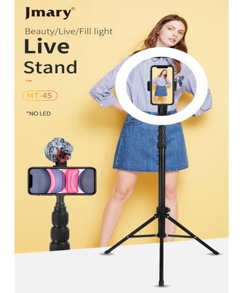 Мини-штатив Jmary MT-45 Мини-штатив Jmary MT-45