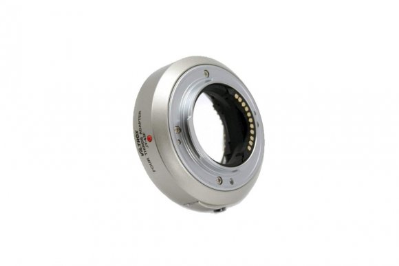VILTROX JY-43F(S) (Переходное кольцо Viltrox JY-43F (S) Olympus, Panasonic Micro 4/3 байонет на 4/3 объективов)  VILTROX JY-43F(S) (Переходное кольцо Viltrox JY-43F (S) Olympus, Panasonic Micro 4/3 байонет на 4/3 объективов)