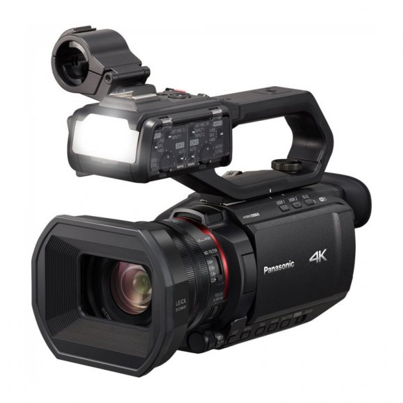 Видеокамера Panasonic AG-CX10 Professional 4K Camcorder  