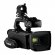 Видеокамера Canon XA75, чёрный  