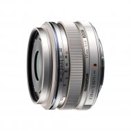 Объектив Olympus M.Zuiko Digital 17mm f/1.8 Silver Объектив Olympus M.Zuiko Digital 17mm f/1.8 Silver