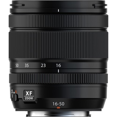 Объектив Fujifilm XF 16-50mm f/2.8-4.8 R LM WR, чёрный Объектив Fujifilm XF 16-50mm f/2.8-4.8 R LM WR, чёрный