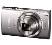 Фотоаппарат Canon Digital IXUS 285 HS, серебристый