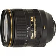 Объектив Nikon AF-S NIKKOR 24-120mm f/4G ED VR, чёрный Объектив Nikon AF-S NIKKOR 24-120mm f/4G ED VR, чёрный
