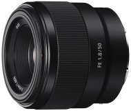 Объектив Sony FE 50mm f/1.8, чёрный Объектив Sony FE 50mm f/1.8, чёрный