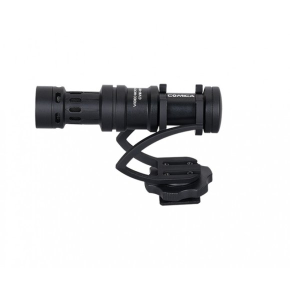 COMICA CVM-VM10-K1 Микрофон для смартфона с рукояткой COMICA CVM-VM10-K1 Микрофон для смартфона с рукояткой