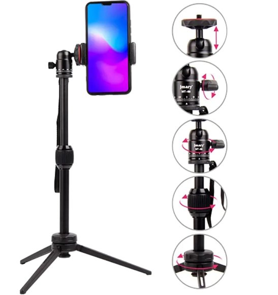 Штатив-монопод Jmary MT-68 