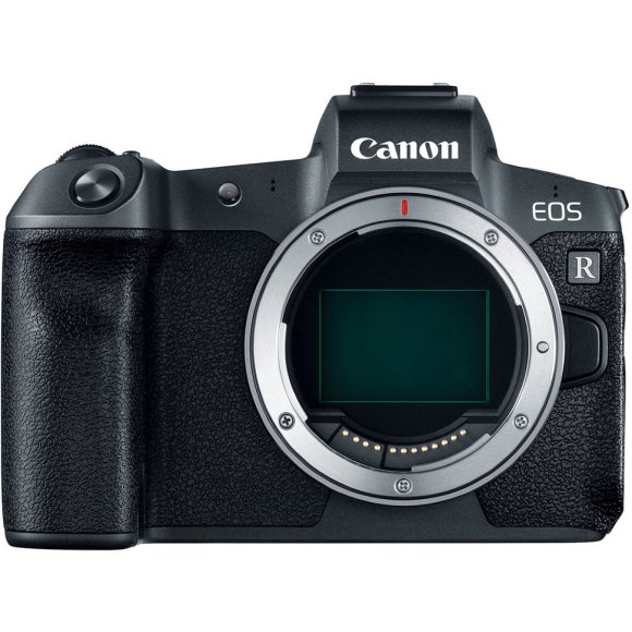 Фотоаппарат Canon EOS R Body + adapter EOS R (Меню на русском языке) 