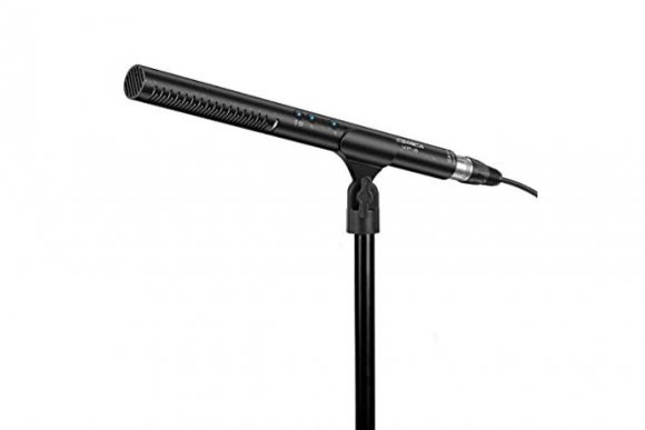 COMICA CVM-VP3 кардиоидный конденсаторный XLR микрофон-пушка COMICA CVM-VP3 кардиоидный конденсаторный XLR микрофон-пушка