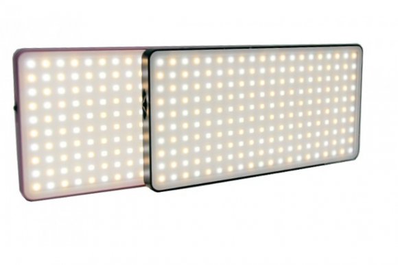 Professional Mini Portable LED Light M-180AI (3200К-5600К) 8 Вт,3.85 В, 4200 мАч Накамерный свет 