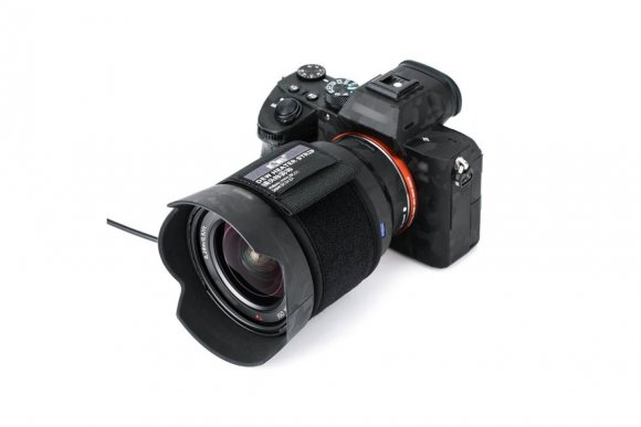 KIWIFOTOS DHS-2 Лента обогреватель для объектива и телескопа (440mm) 