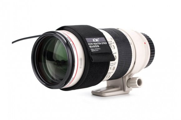KIWIFOTOS DHS-2 Лента обогреватель для объектива и телескопа (440mm) 