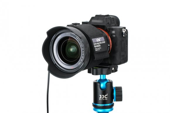 KIWIFOTOS DHS-2 Лента обогреватель для объектива и телескопа (440mm) 