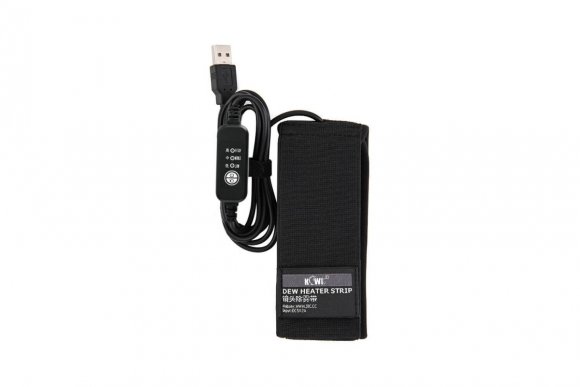 KIWIFOTOS DHS-2 Лента обогреватель для объектива и телескопа (440mm) 
