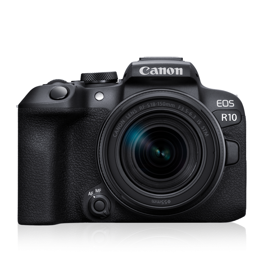 Фотоаппарат Canon EOS R10 Kit RF-S 18-150mm f/3.5-6.3 IS STM