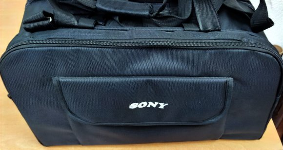 Сумка для ручной видеокамеры Sony PXW-Z190 