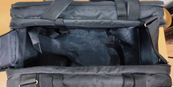 Сумка для ручной видеокамеры Sony PXW-Z190  Сумка для ручной видеокамеры Sony PXW-Z190