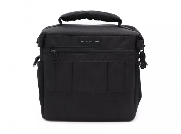 Сумка Lowepro Nova 170 AW, чёрный 