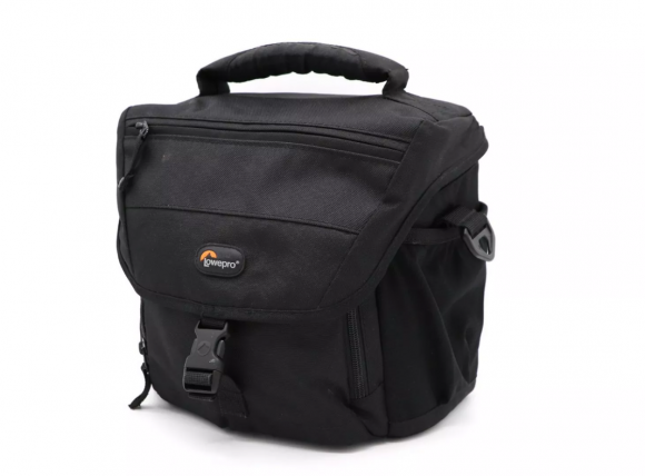 Сумка Lowepro Nova 170 AW, чёрный 