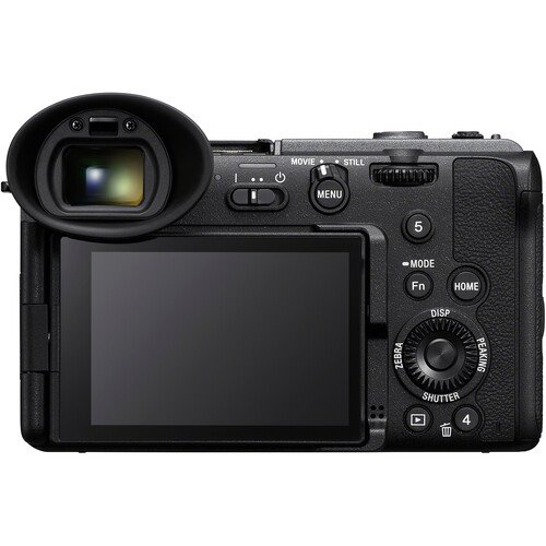 Видеокамера Sony FX2 body (ILME-FX2B) Видеокамера Sony FX2 body (ILME-FX2B)