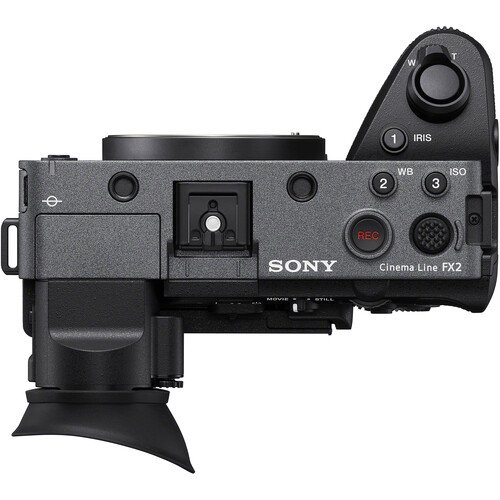 Видеокамера Sony FX2 body (ILME-FX2B) Видеокамера Sony FX2 body (ILME-FX2B)