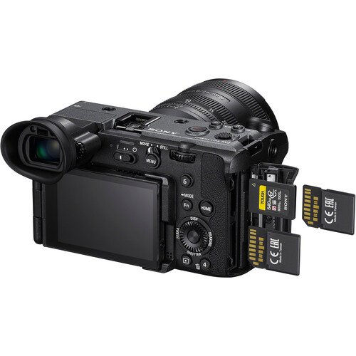 Видеокамера Sony FX2 body (ILME-FX2B) Видеокамера Sony FX2 body (ILME-FX2B)