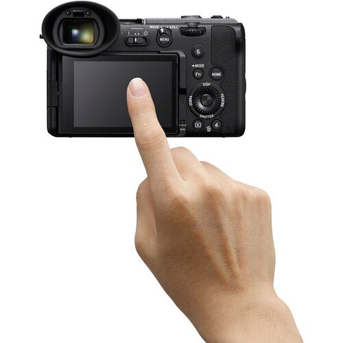 Видеокамера Sony FX2 body (ILME-FX2B) Видеокамера Sony FX2 body (ILME-FX2B)