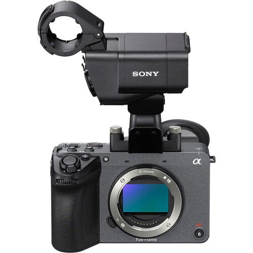 Видеокамера Sony FX2 body (ILME-FX2B) Видеокамера Sony FX2 body (ILME-FX2B)