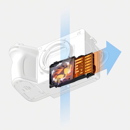 Видеокамера Sony FX2 body (ILME-FX2B) Видеокамера Sony FX2 body (ILME-FX2B)