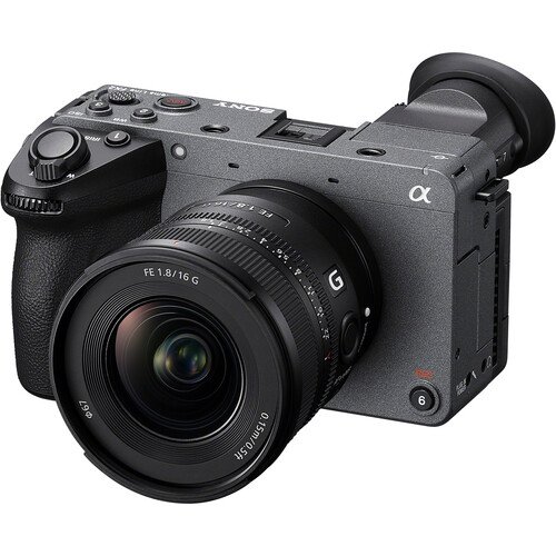 Видеокамера Sony FX2 body (ILME-FX2B) Видеокамера Sony FX2 body (ILME-FX2B)