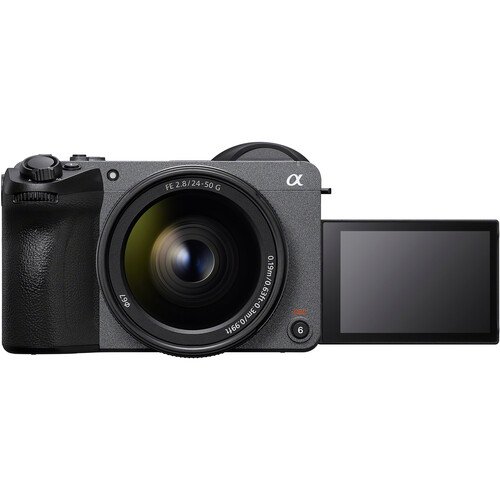 Видеокамера Sony FX2 body (ILME-FX2B) Видеокамера Sony FX2 body (ILME-FX2B)