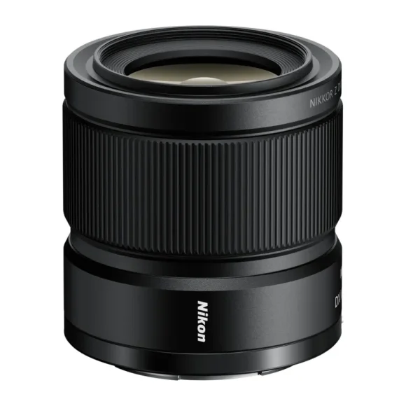 Объектив Nikon NIKKOR Z DX MC 35mm f/1.7 Объектив Nikon NIKKOR Z DX MC 35mm f/1.7