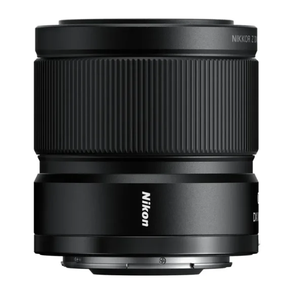 Объектив Nikon NIKKOR Z DX MC 35mm f/1.7 Объектив Nikon NIKKOR Z DX MC 35mm f/1.7