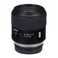 Объектив Tamron SP AF 35mm f/1.8 Di VC USD Sony A-mount, чёрный
