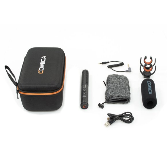 COMICA CVM-VM20 Накамерный микрофон  