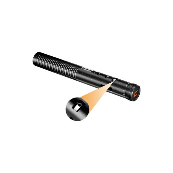 COMICA CVM-VM20 Накамерный микрофон  