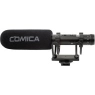 COMICA CVM-VM20 Накамерный микрофон  COMICA CVM-VM20 Накамерный микрофон