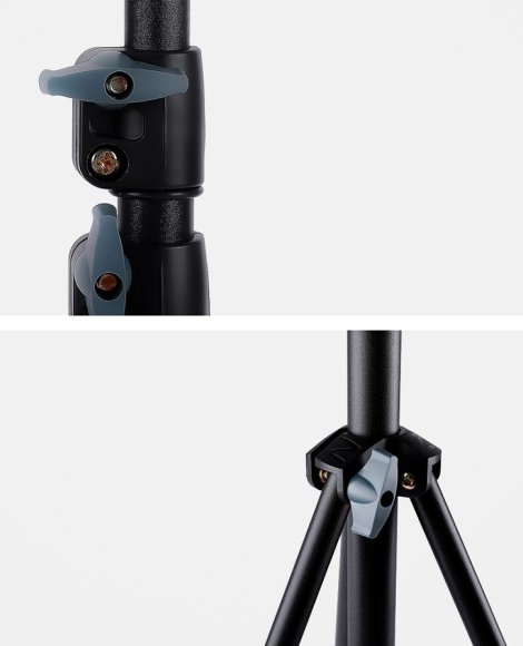 Jmary MT-75 штатив-трипод для фото/видеокамер, смартфонов  Jmary MT-75 штатив-трипод для фото/видеокамер, смартфонов
