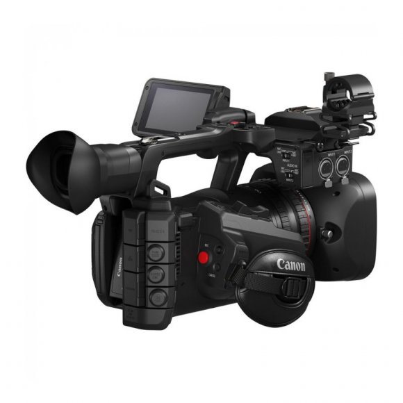 Видеокамера Canon XF605 black 