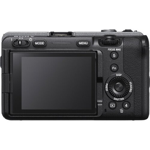 Видеокамера Sony FX3A body (ILME-FX3A) 