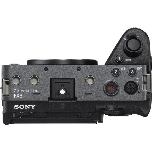 Видеокамера Sony FX3A body (ILME-FX3A) 