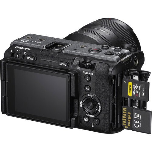 Видеокамера Sony FX3A body (ILME-FX3A) 