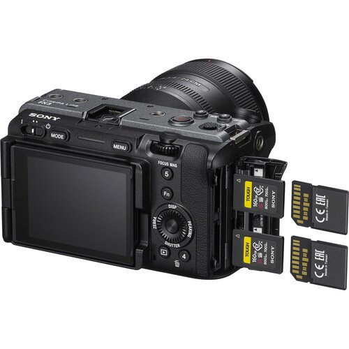 Видеокамера Sony FX3A body (ILME-FX3A) 
