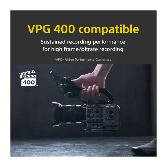 Карта памяти Sony 240GB CFexpress 4.0 Type A R1800/W1700 Карта памяти Sony 240GB CFexpress 4.0 Type A R1800/W1700