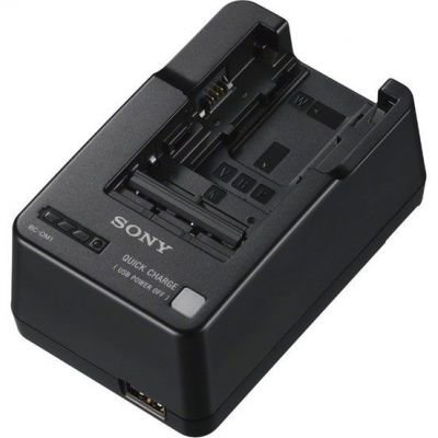 Зарядное устройство Sony BC-QM1 