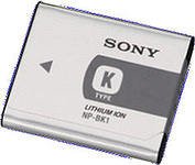 SONY  NP-BK1 SONY  NP-BK1