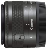 Объектив Canon EF-M 15-45mm f/3.5-6.3 IS STM Объектив Canon EF-M 15-45mm f/3.5-6.3 IS STM